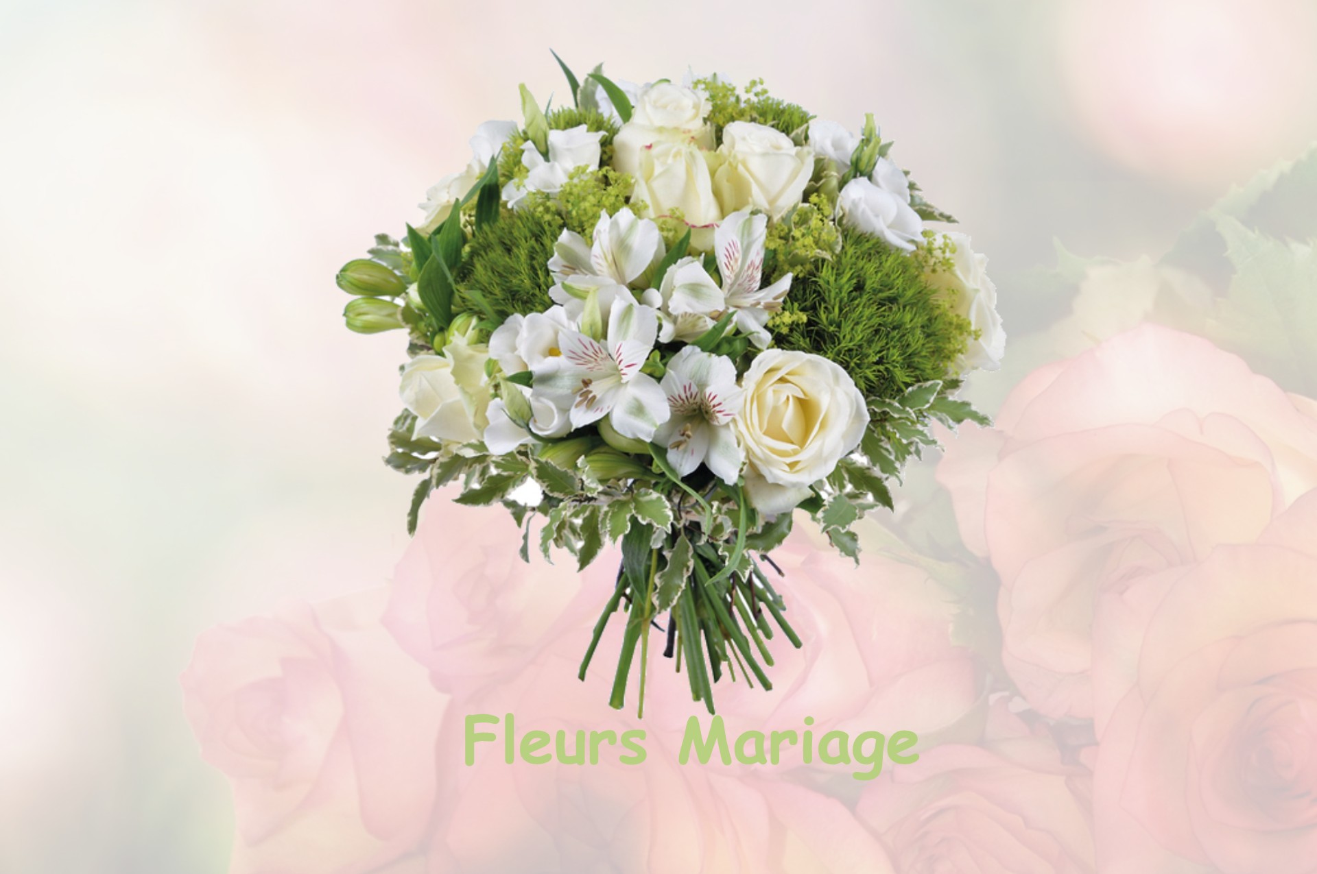 fleurs mariage PIA