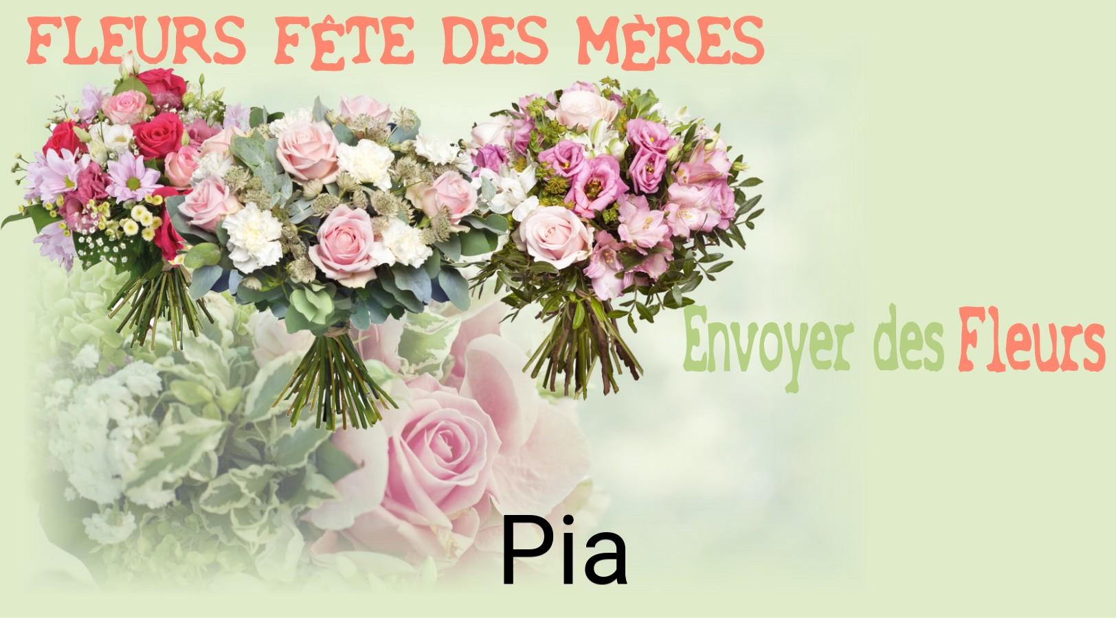 Bouquet de Fête des Mères livré à Pia